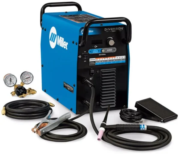 Miller Diversion 180 TIG Welder 907627