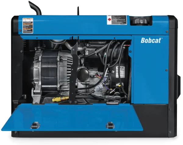 Miller Bobcat 265 Engine Driven Welder w/Remote Start/Stop 907826 - Image 6