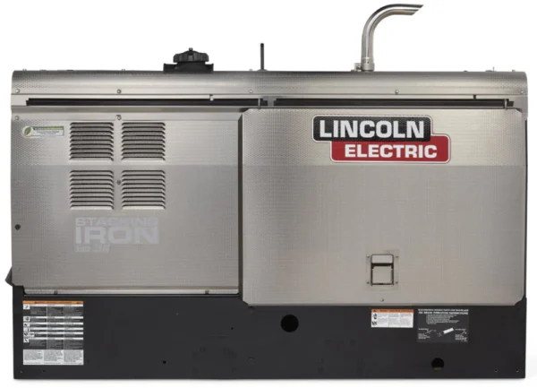 Lincoln Frontier 400X Pipe (Kubota) Diesel Welder K3485-2 - Image 3