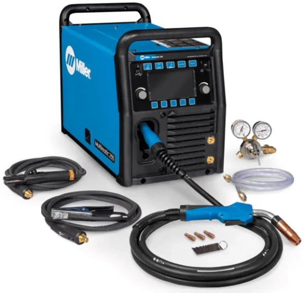 Miller Multimatic 255 Multiprocess Welder 907728