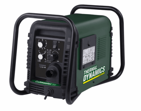 Thermal Dynamics Cutmaster 58, 20 ft. SL60QD, 208-230 VAC 1-5830-1 - Image 2
