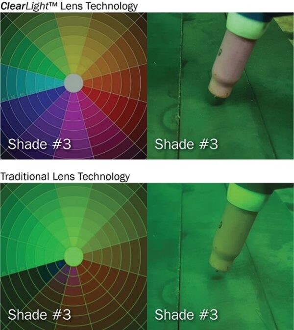 Miller Classic Series, VS Liberty with ClearLight™ Lens Technology 287820 - Image 9