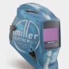 Miller Digital Elite Vintage Roadster Helmet #281004 - Image 3