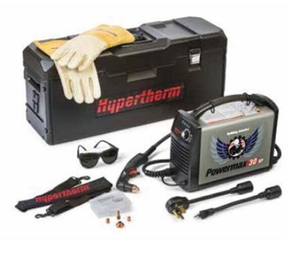 Hypertherm Powermax30 XP Plasma Cutter #088079 - Image 5