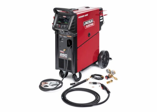 Lincoln Electric POWER MIG® 260 MIG Welder #K3520-1