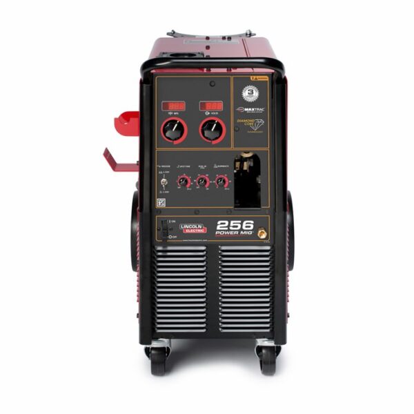 Lincoln Electric POWER MIG® 256 MIG Welder #K3068-1 - Image 2