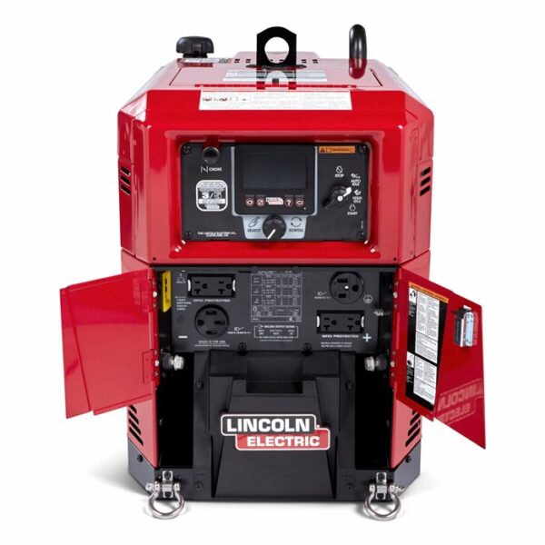 Lincoln Electric Ranger® 260MPX™ Engine Driven Welder (Kohler®) #K3458-1 - Image 3