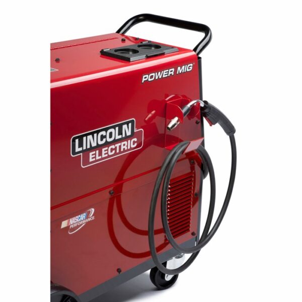 Lincoln Electric POWER MIG® 256 MIG Welder #K3068-1 - Image 3