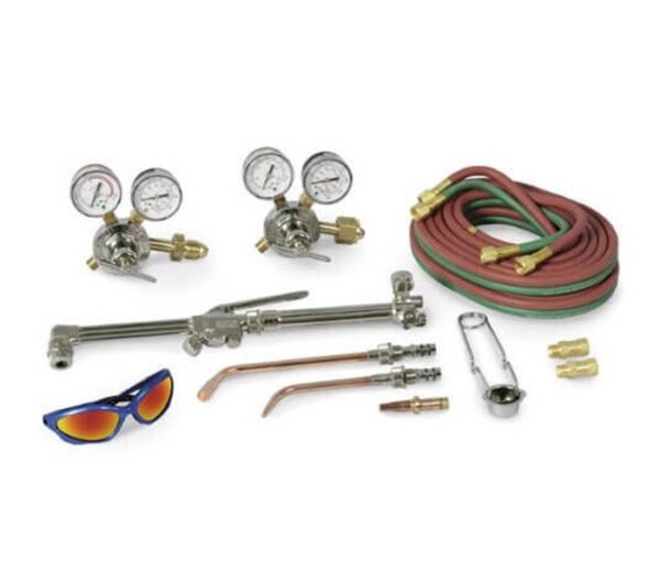 Miller - Smith MD Acetylene Outfit W/Acc, CGA 510 MBA-30510 - Image 2