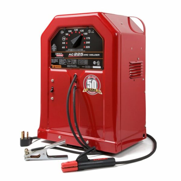 Lincoln Electric AC225™ Stick Welder #K1170 - Image 2