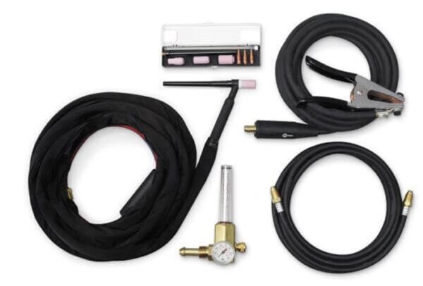 Miller Weldcraft W-250, 25 ft. (7.6 m.), Accessories, TIG Welding Torch Kit Part #300185 - Image 4