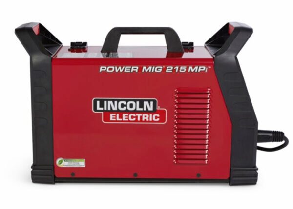 Lincoln Electric POWER MIG® 215 MPi™ Multi-Process Welder TIG One-Pak® #K4878-1 - Spool Gun Included - Image 6