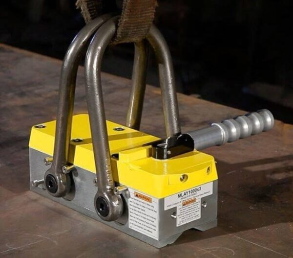 Magswitch MLAY 1000X3 Lifting Magnet #8100403 - Image 4