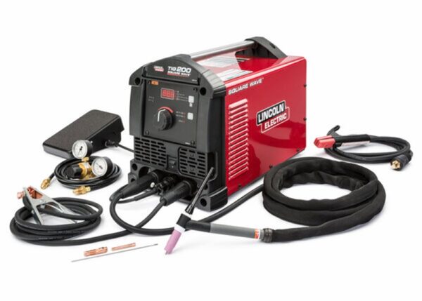 Lincoln Electric Square Wave® TIG 200 TIG Welder #K5126-1