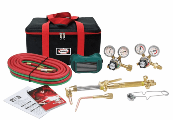 Harris HMD Medium Duty Ironworker Torch Kit #4400369