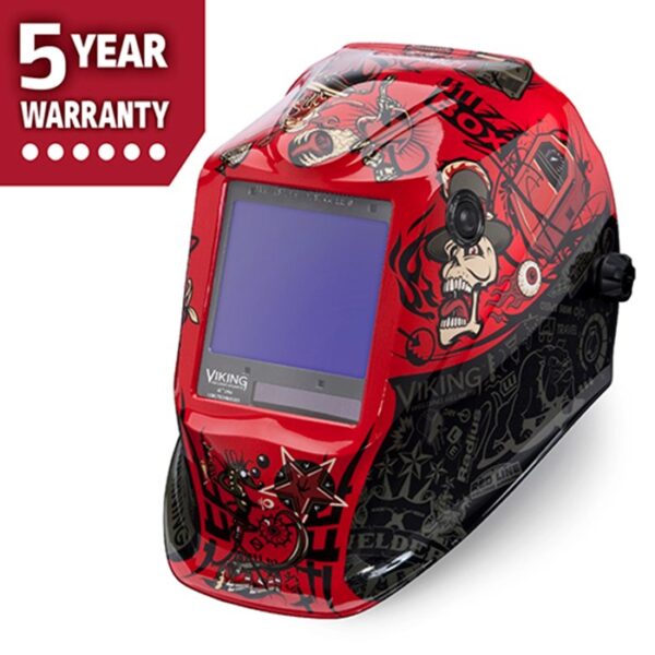 Lincoln Electric VIKING™ 3350 Mojo® Welding Helmet #K3101-4