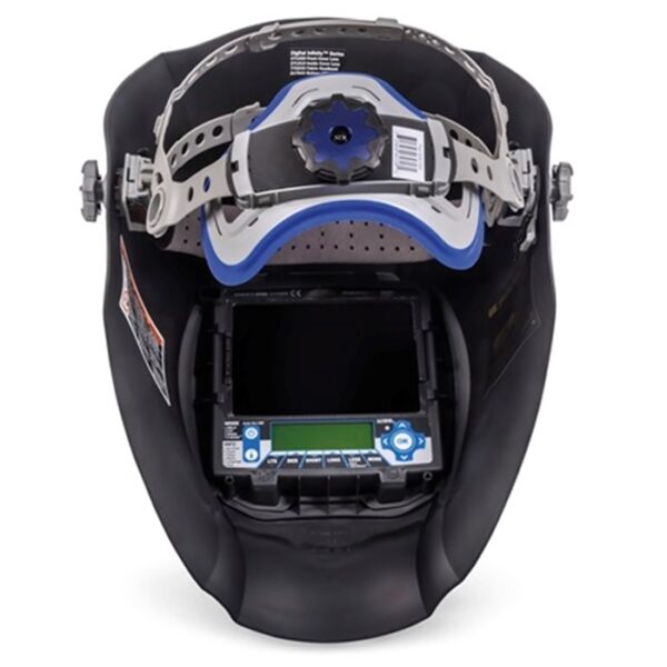 Miller Digital Infinity™, Departed™, Clearlight 2.0 Welding Helmet #289720 - Image 4