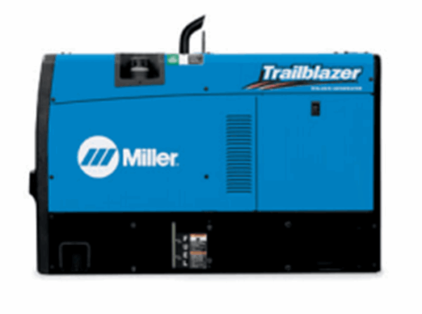 Miller Trailblazer 325 Diesel, GFCI #907566 - Image 3