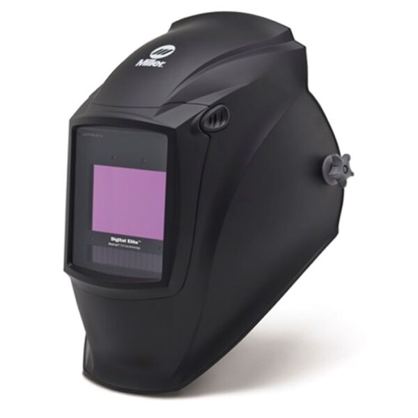 Miller Digital Elite™, Black (QR), Clearlight 2.0 Welding Helmet #289755