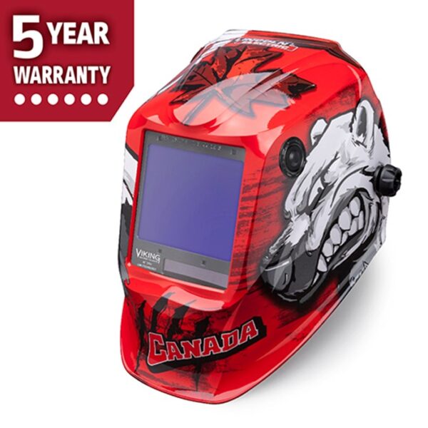 Lincoln Electric VIKING™ 3350 Polar Arc™ Welding Helmet #K3255-4