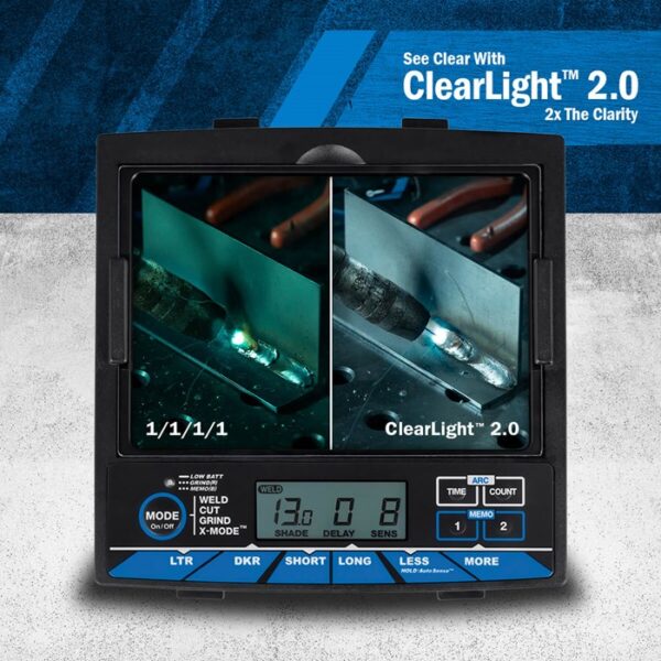 Miller T94i™ XL, with Clearlight 2.0 #287768 - Image 8