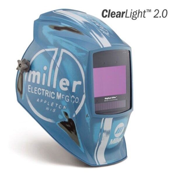 Miller Digital Elite™, Vintage Roadster, Clearlight 2.0 Welding Helmet #289764