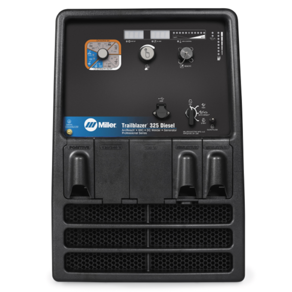 Miller Trailblazer 325 Diesel, GFCI w/Excel Power & Wireless Interface Control 907799003 - Image 3