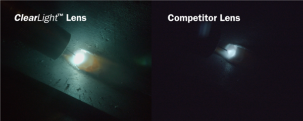 Miller Classic Series, VS Liberty with ClearLight™ Lens Technology 287820 - Image 7
