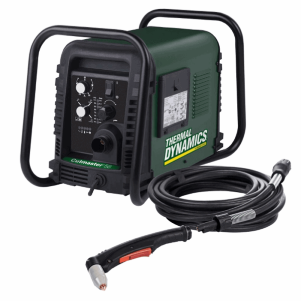 Thermal Dynamics Cutmaster 58, 20 ft. SL60QD, 208-230 VAC 1-5830-1