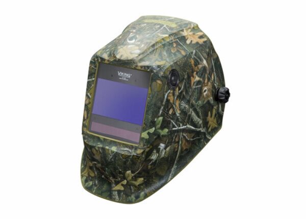 Lincoln VIKING™ 2450 White Tail Camo™ Welding Helmet #K4411-4 - Image 2