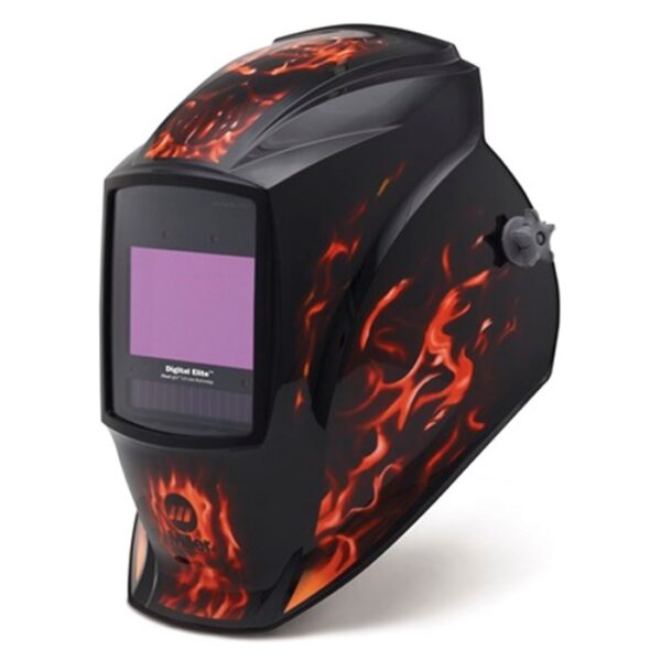 Miller Digital Elite™, Inferno, Clearlight 2.0 Welding Helmet #289762 - Image 2