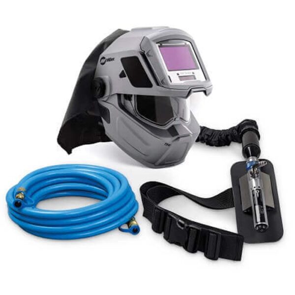 Miller SAR with T94i-R™ and 25 ft Straight Air Hose 951800 - Image 6