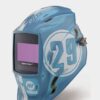 Miller Digital Elite Vintage Roadster Helmet #281004 - Image 5