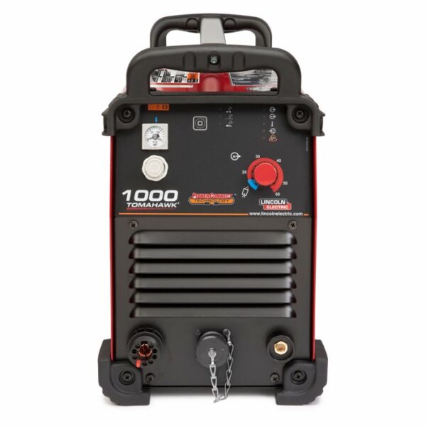 Lincoln Electric Tomahawk® 1000 Plasma Cutter with 25 ft (7.6 m) Hand Torch #K2808-1 - Image 4