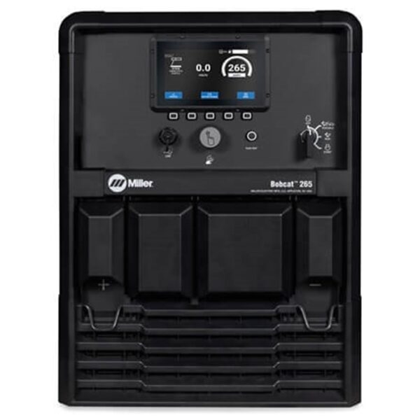 Miller Bobcat™ 265 Engine-Driven Welder w/ Remote #907826 - Image 5