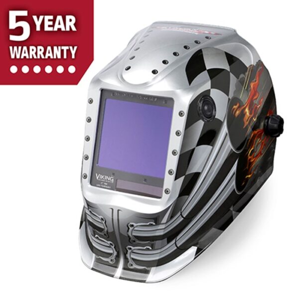 Lincoln Electric VIKING™ 3350 Motorhead® Welding Helmet #K3100-4