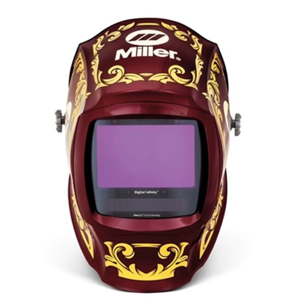 Miller Digital Infinity™, Imperial, Clearlight 2.0 Welding Helmet #288725 - Image 3