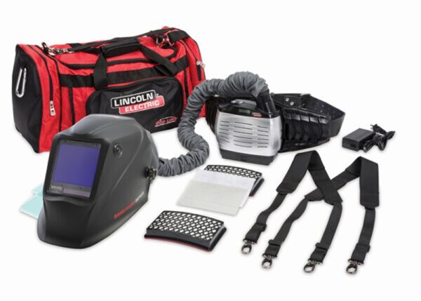 Lincoln VIKING™ 3350 XG PAPR with Extended Battery #K3930-6