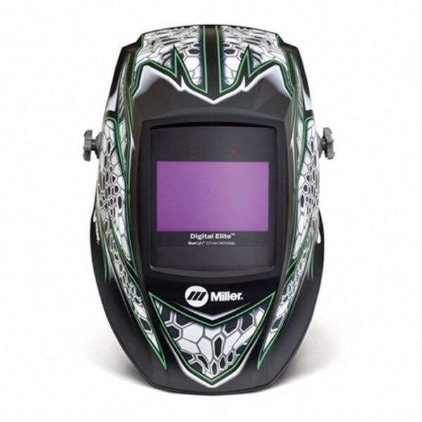 Miller Digital Elite™, Raptor, Clearlight 2.0 Welding Helmet #289768 - Image 3