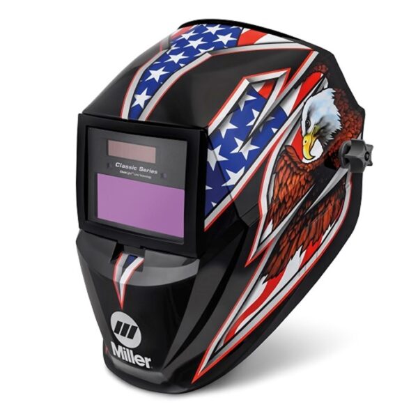 Miller Classic Series, VS Liberty with ClearLight™ Lens Technology 287820 - Image 2