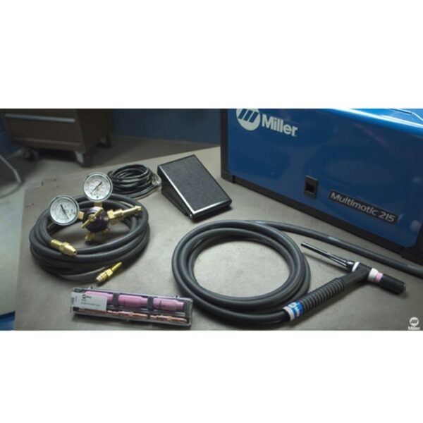 Miller TIG Kit for the Multimatic 215 - Image 7