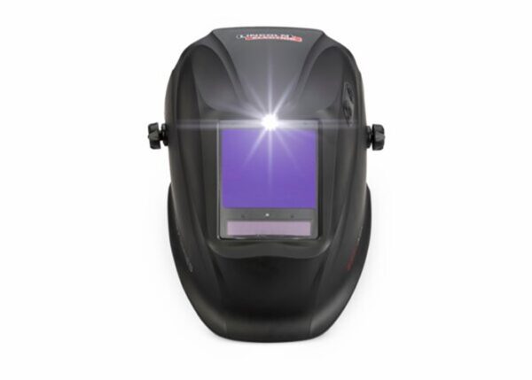 Lincoln Electric VIKING™ Black 3350 ADV Series Helmet #K3034-5 - Image 3