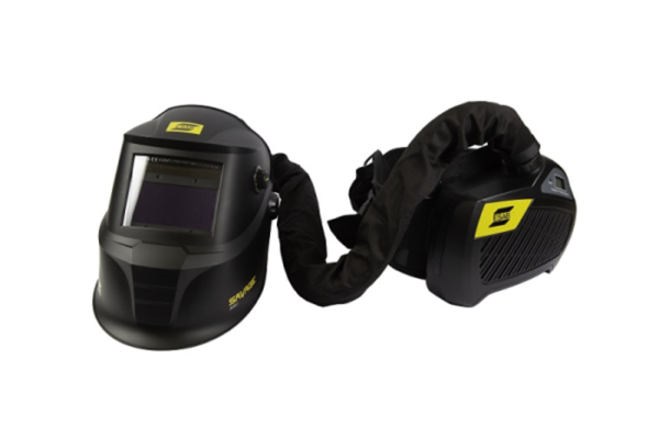 ESAB® SAVAGE A40 PAPR Welding Helmet Kit 0700002400 - Image 4