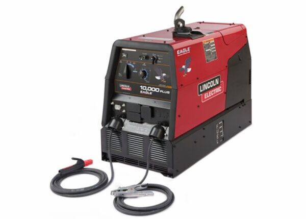 Lincoln Electric Eagle™ 10,000 Plus Engine Driven Welder (Kohler®) #K2343-3