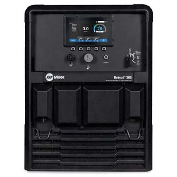 Miller Bobcat™ 265 Engine-Driven Welder w/ Remote #907826 - Image 2