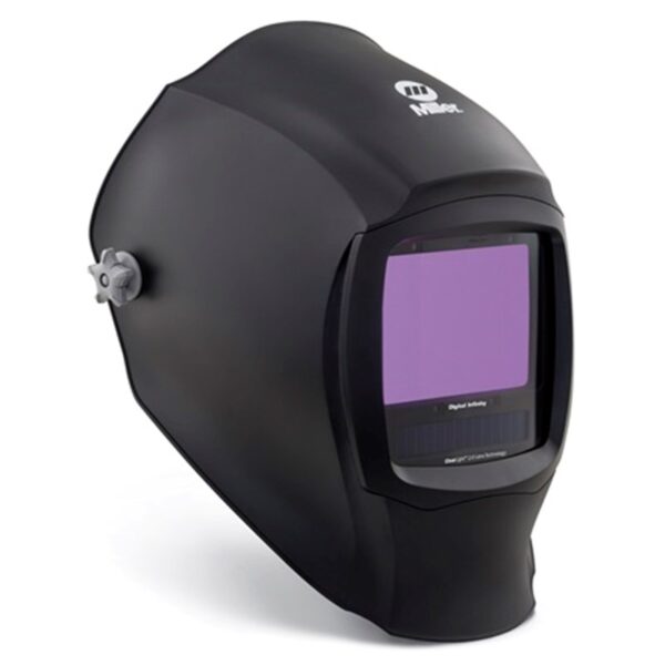 Miller Digital Infinity™, Black, Clearlight 2.0 Welding Helmet #289714