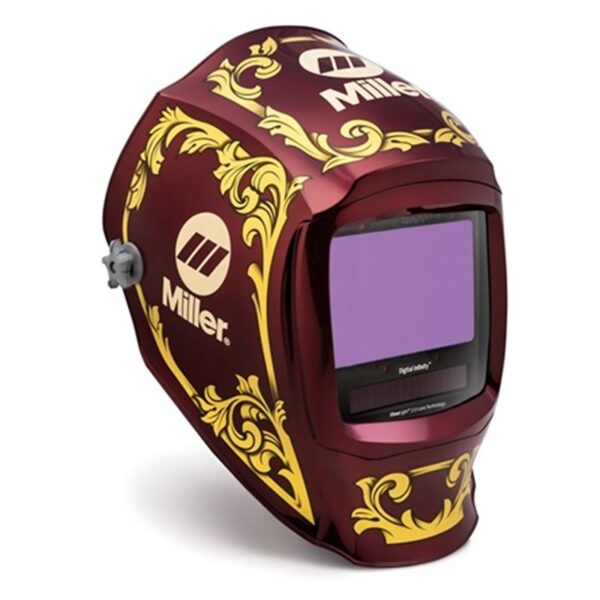 Miller Digital Infinity™, Imperial, Clearlight 2.0 Welding Helmet #288725