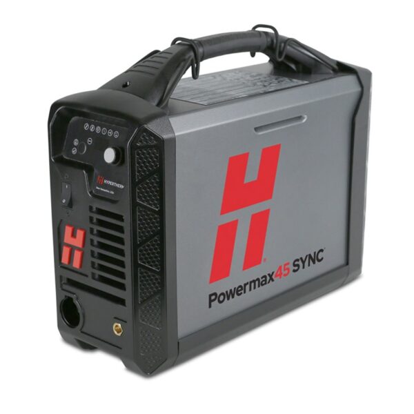 Hypertherm Powermax45 SYNC Power Supply w/ CPC & Serial Port (200-240V) #088572