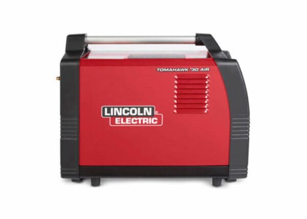 Lincoln Electric Tomahawk® 30 AIR Plasma Cutter with 10 ft (3.0 m) Hand Torch, w/Built-In Compressor #K5457-1 - Image 8