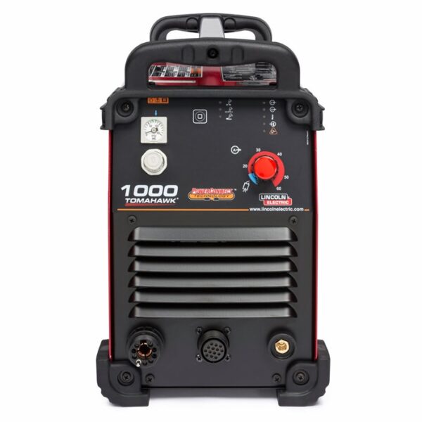 Lincoln Electric Tomahawk® 1000 Plasma Cutter with 25 ft (7.6 m) Hand Torch #K2808-1 - Image 6